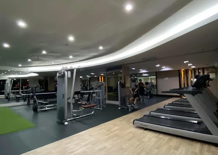 Great Price And Location In Moa, Pasay City, Philippines Apartamento