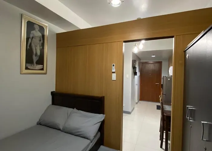 Apartamento Great Price And Location In Moa, Pasay City, Philippines