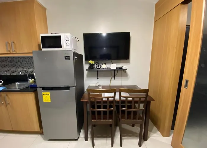 Apartamento Great Price And Location In Moa, Pasay City, Philippines *