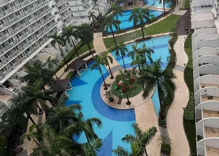 Great Price And Location In Moa, Pasay City, Philippines Apartamento