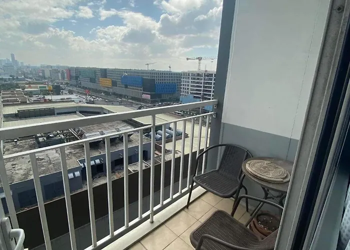 Great Price And Location In Moa, Pasay City, Philippines Apartamento