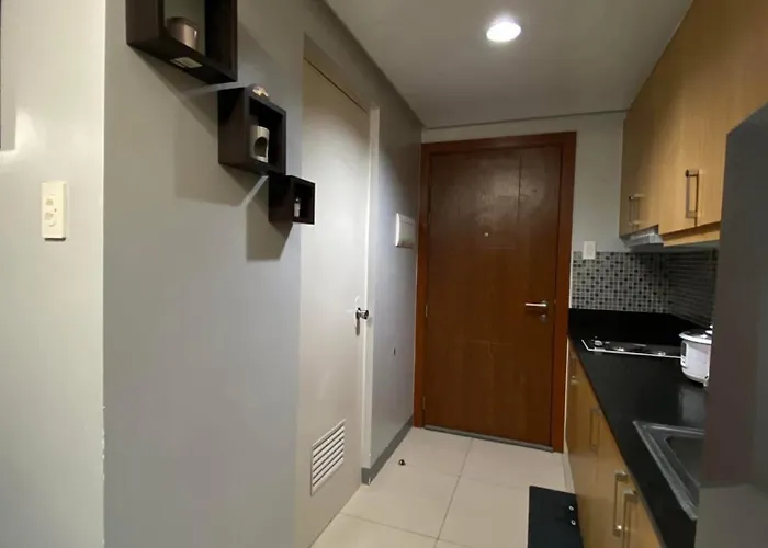 Great Price And Location In Moa, Pasay City, Philippines Apartamento *