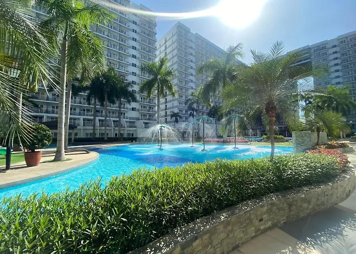 Apartamento Great Price And Location In Moa, Pasay City, Philippines