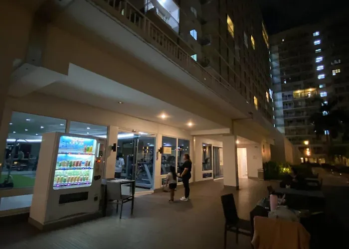 Apartamento Great Price And Location In Moa, Pasay City, Philippines